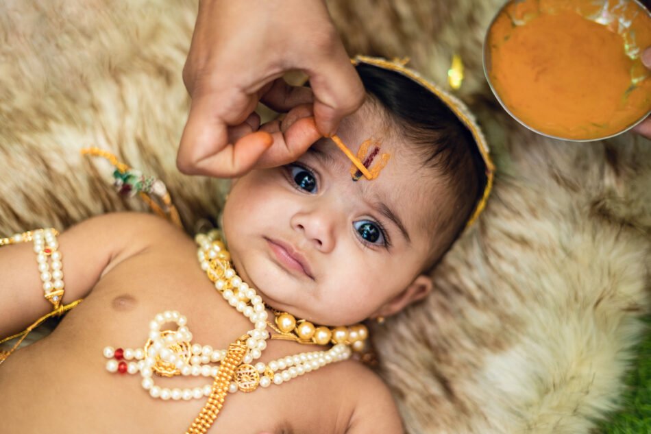 Krishna Janmashtami